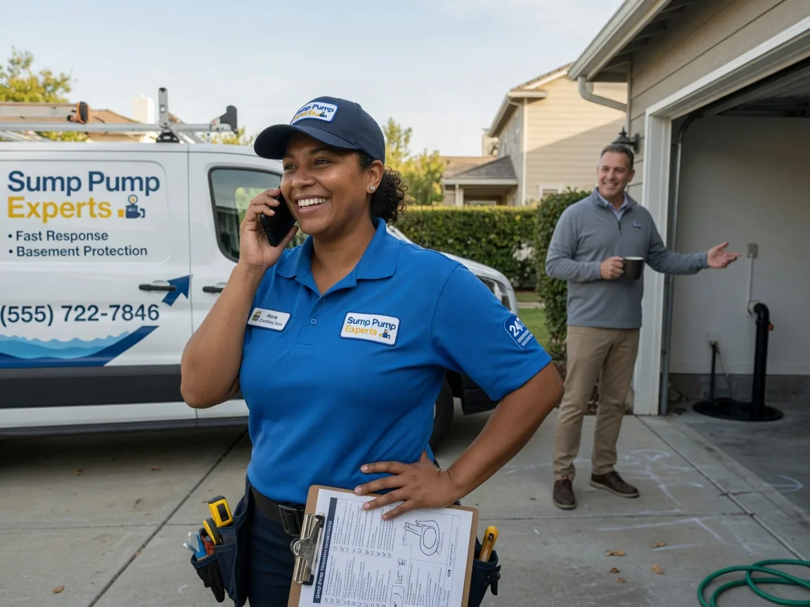 Sump Pump Repair Otoe, NE FAQs